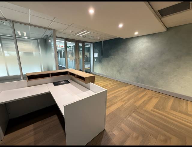476M² OFFICE TO LET IN ROSEBANK
